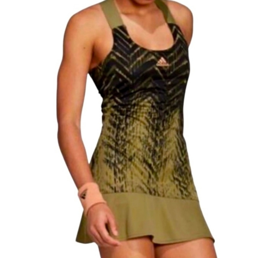 Adidas Primeblue Tennis Dress